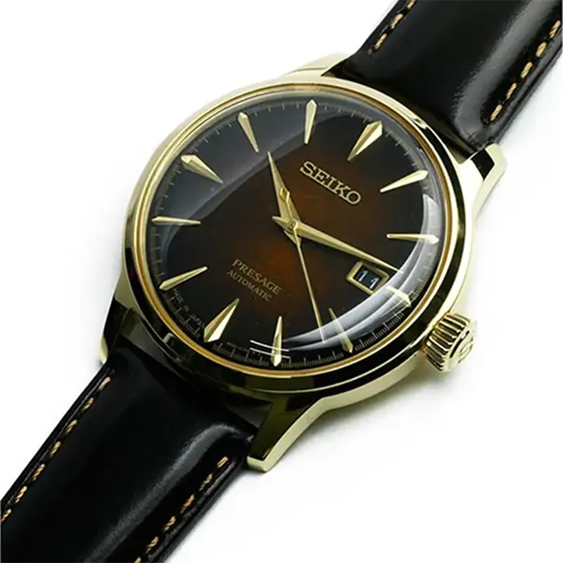 Seiko Presage Cocktail Time Limited Edition Automatic Men's Watch- SRPD36J1